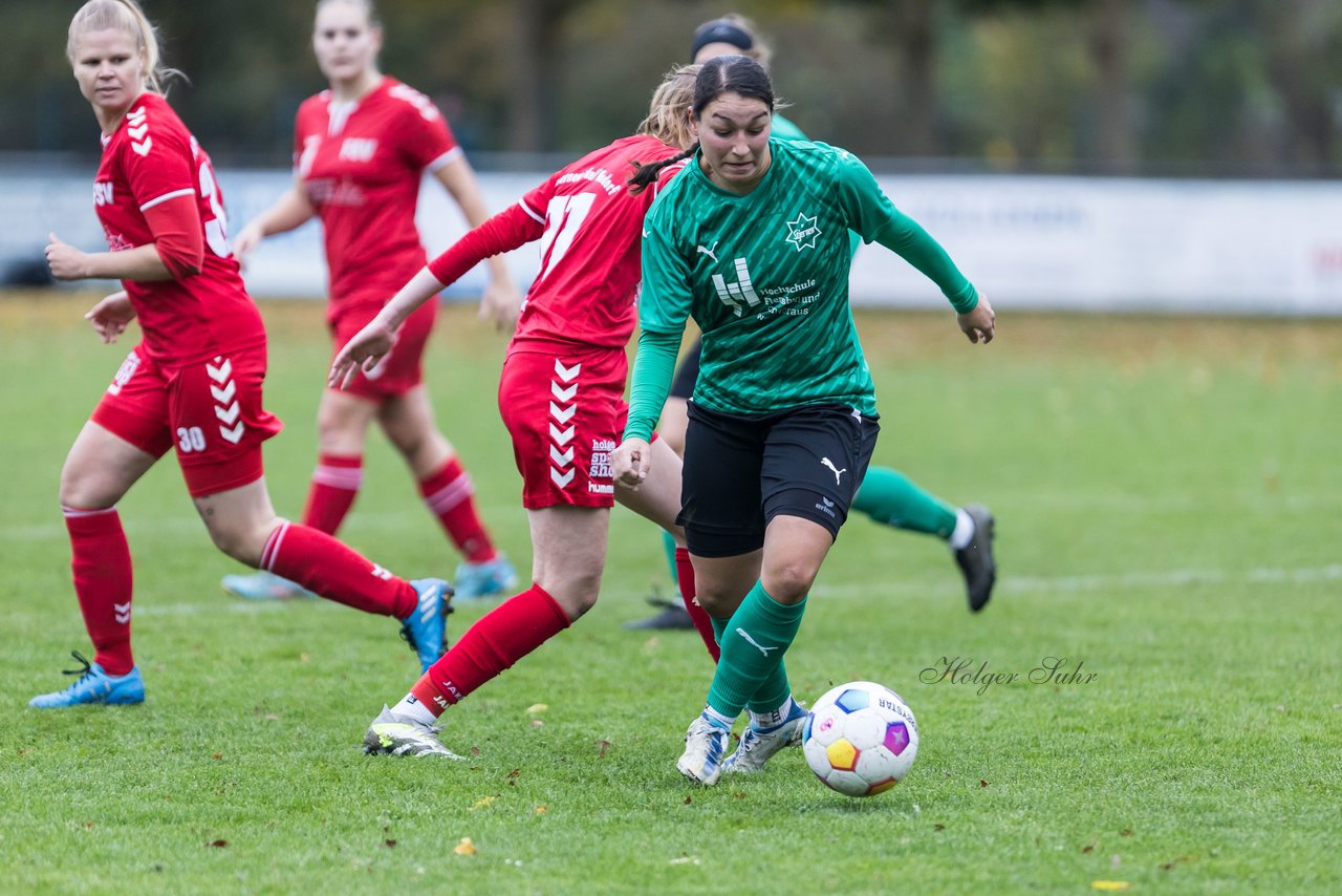 Bild 217 - F SV Farnewinkel-Nindorf - IF Stjernen Flensborg : Ergebnis: 0:1